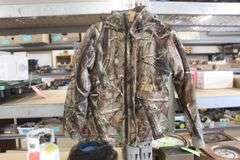XS Insulated Hunting Coat