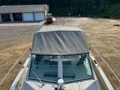 1998 Crestliner Eagle Boat