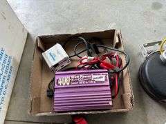 Ratchet Straps, Cord Reel, Other