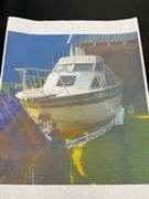1998 Crestliner Eagle Boat