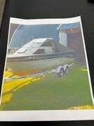 1998 Crestliner Eagle Boat