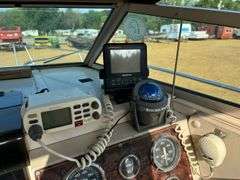 1998 Crestliner Eagle Boat