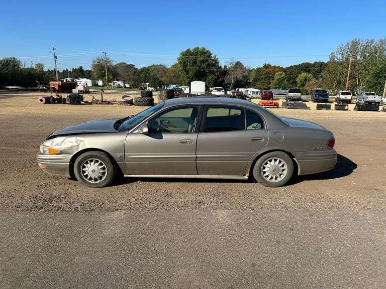 2000 Buick LaSabre
