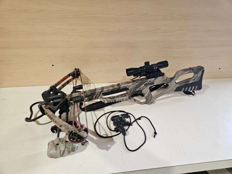 Falcon Crossbow