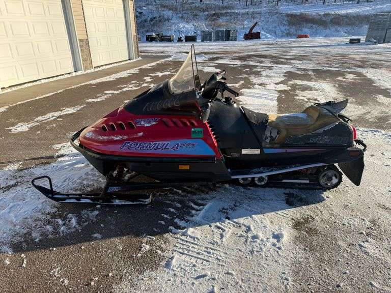 1998 Ski Doo Rotax 583