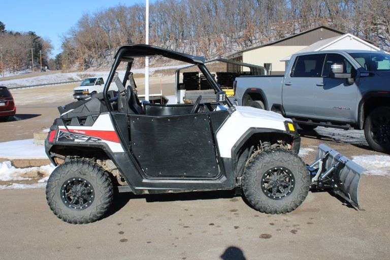 2021 Polaris RZR 570 Lightning