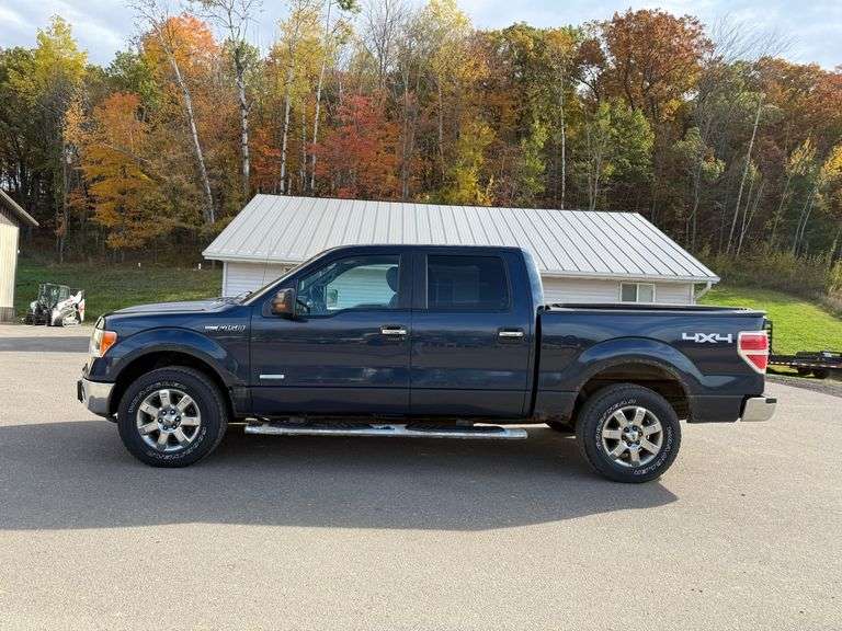 2013 Ford F-150