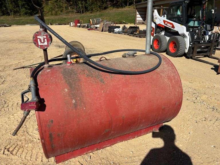 Approx. 300-Gallon Fuel Tank