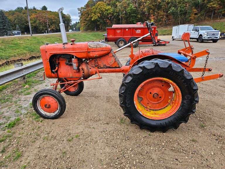Allis Chalmers B Tractor