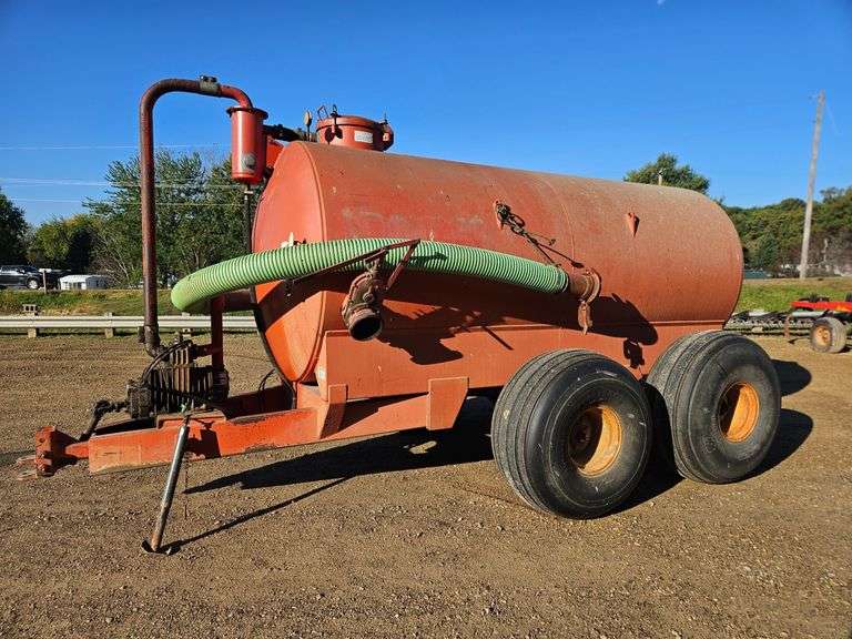 Calumet mod. 2250 Manure Spreader