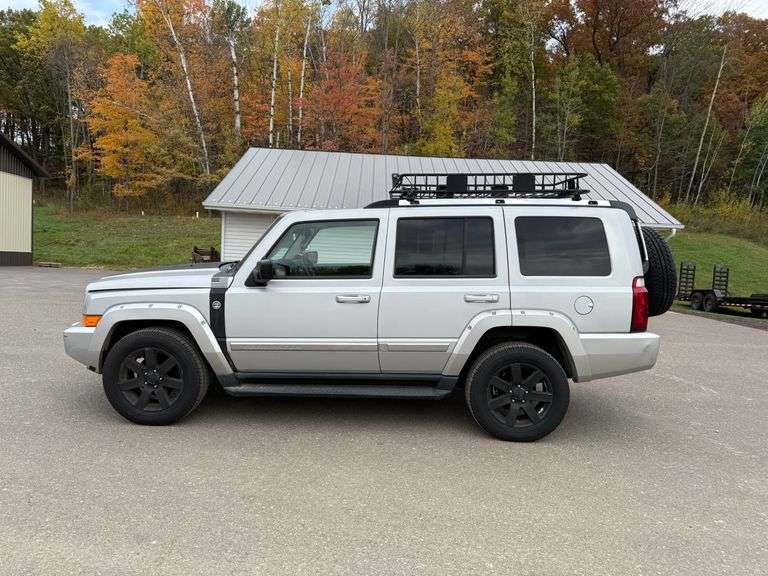 2006 Jeep Commander