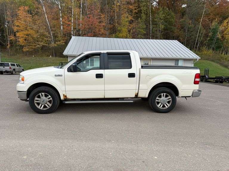 2007 Ford F-150