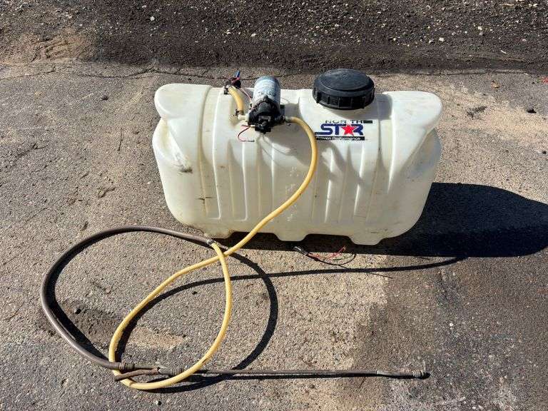 Northstar 24-Gallon Poly Sprayer