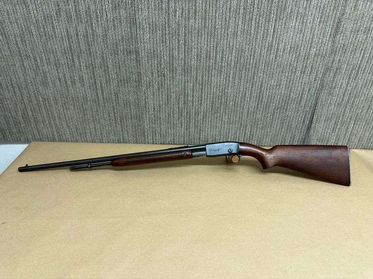 Remington Field Master .22 Rifle