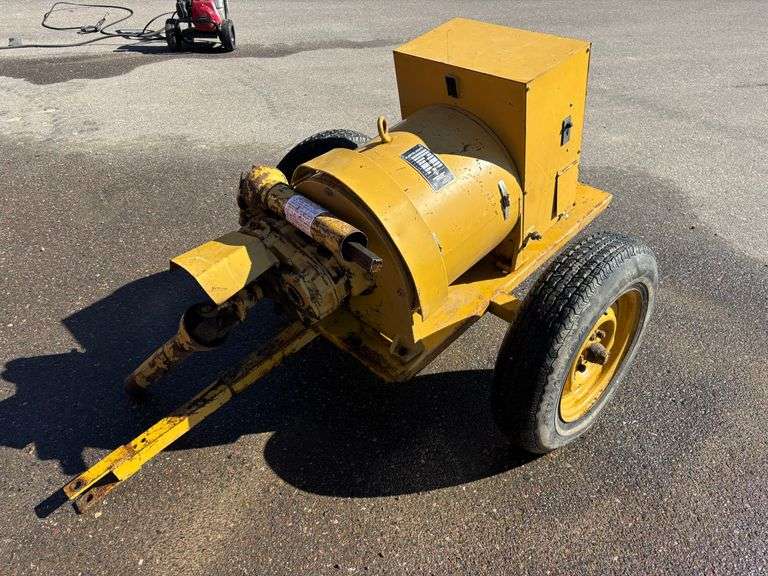 Katolight PTO Generator