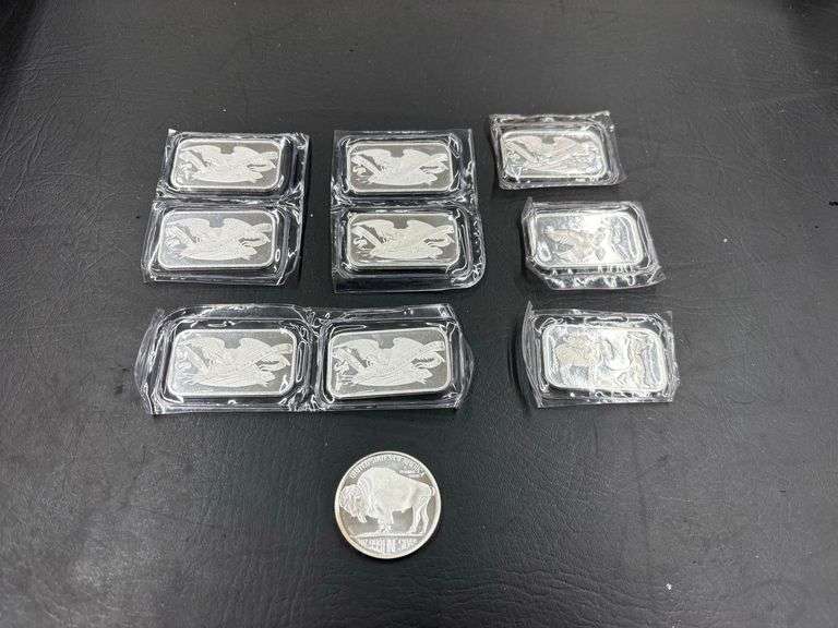 10oz's of Silver