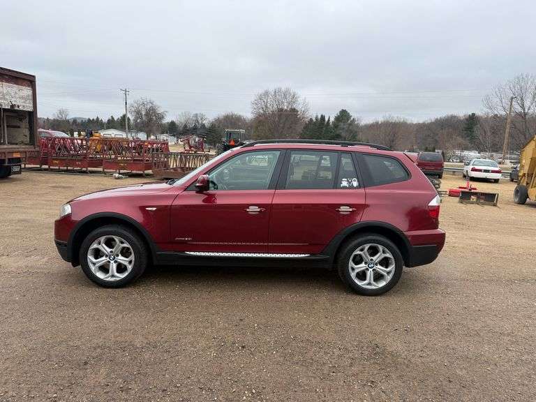 2010 BMW X3