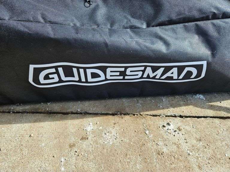 Guidesman PopUp Canopy Lee Real Estate & Auction Service