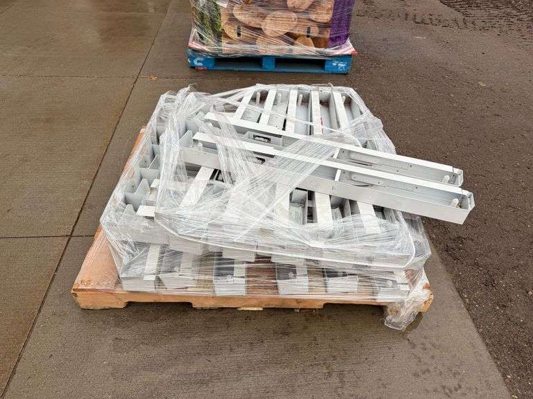 Pallet of Amana Petac Sub Base Assemblies - Lee Real Estate & Auction ...