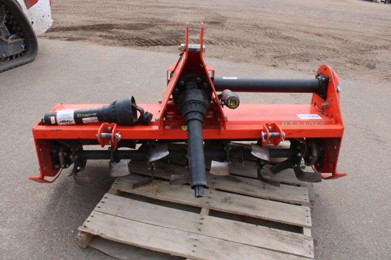 Land Pride 3 pt. rototiller