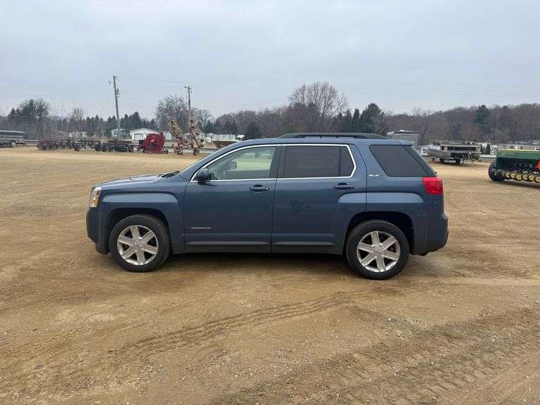 2012 GMC Terrain