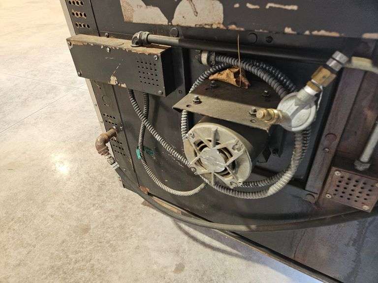 Commercial Convection Oven