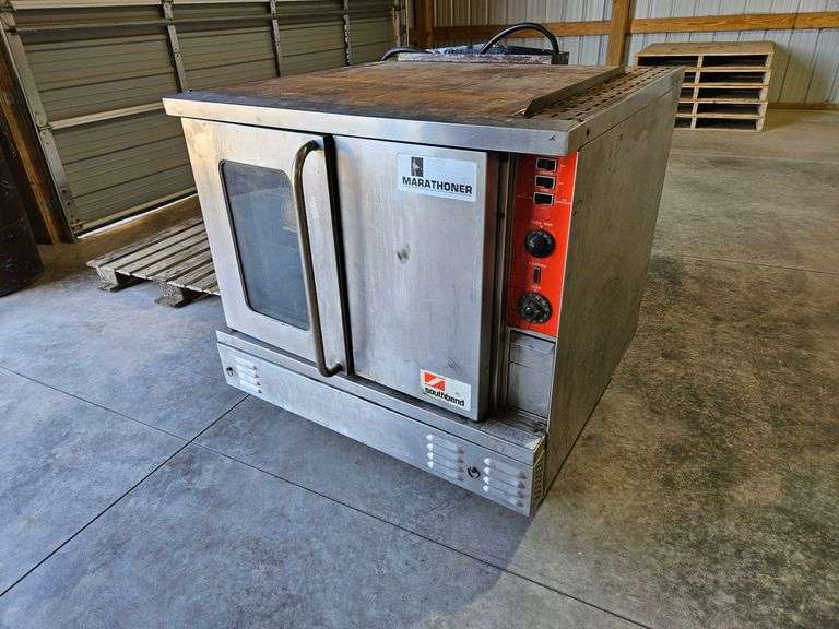 Commercial Convection Oven