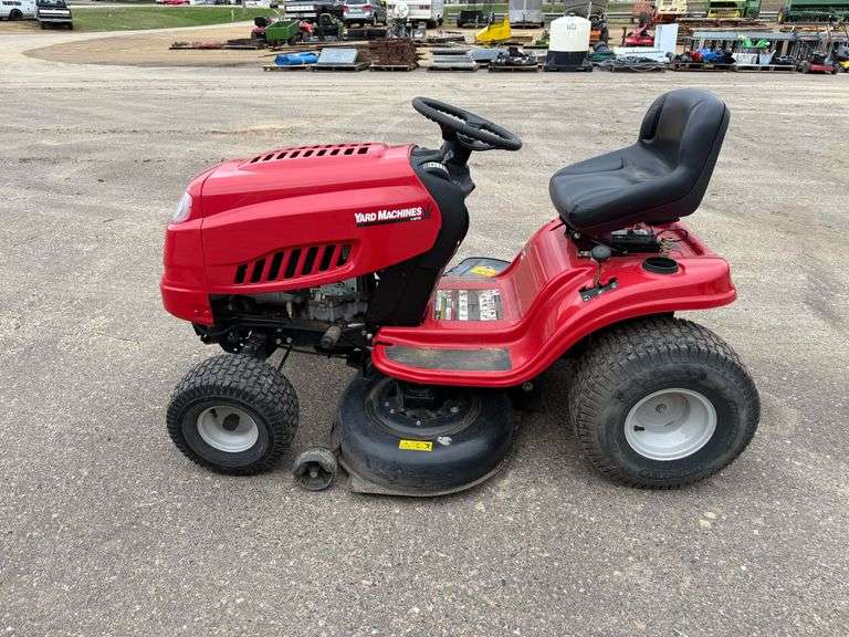 Yard Machines 42