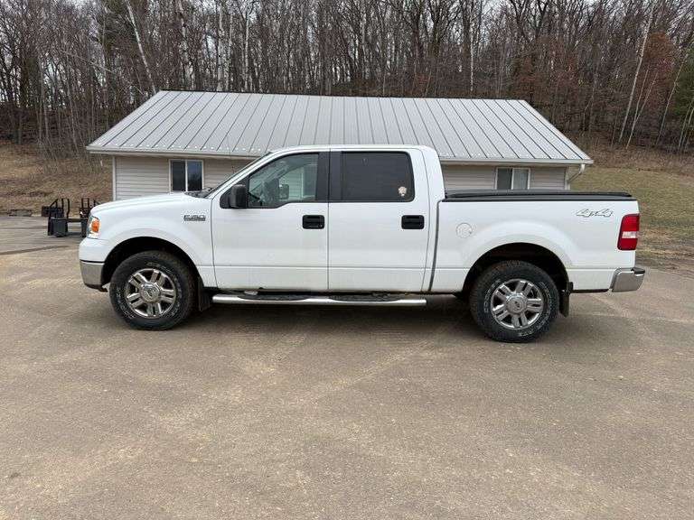2008 Ford F-150