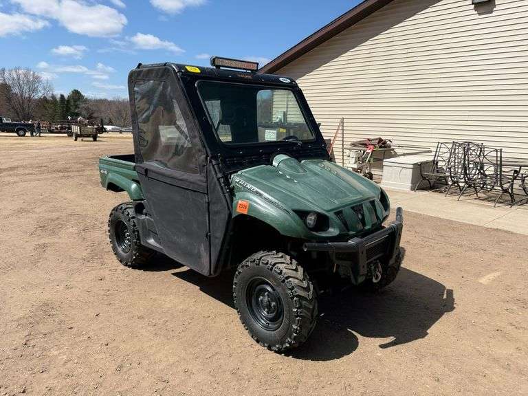 2005 Yamaha Rhino 660 UTV