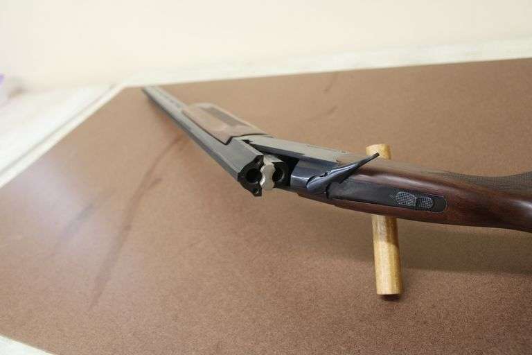 Stoeger 410 over under shotgun - Lee Real Estate & Auction Service