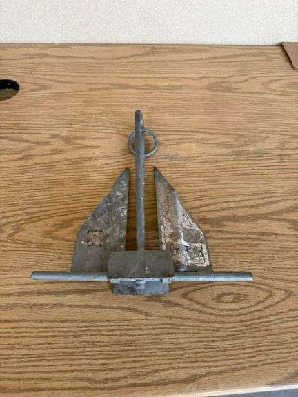 Boat Anchor