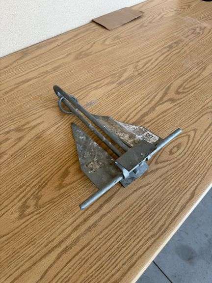 Boat Anchor