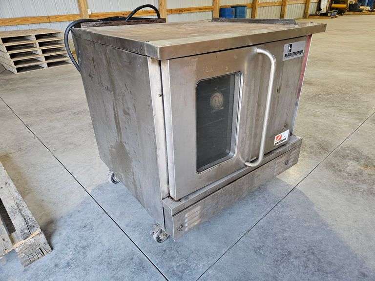 Commercial Convection Oven