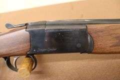 Stoeger 410 over under shotgun - Lee Real Estate & Auction Service