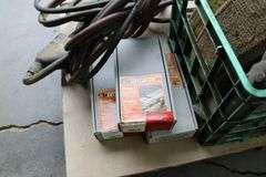 Pallet of misc. shop items