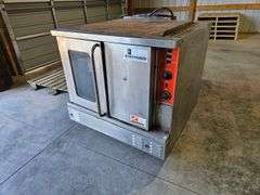 Commercial Convection Oven