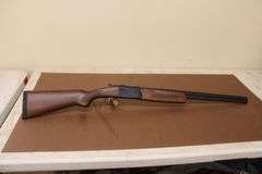 Stoeger 410 over under shotgun - Lee Real Estate & Auction Service
