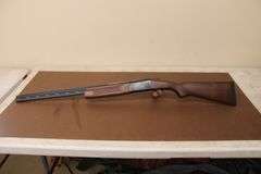 Stoeger 410 over under shotgun - Lee Real Estate & Auction Service