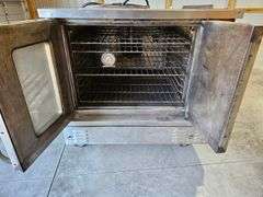 Commercial Convection Oven