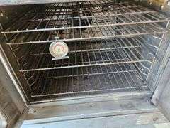 Commercial Convection Oven