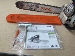 Stihl MS251 Wood Boss Chainsaw - Lee Real Estate & Auction Service