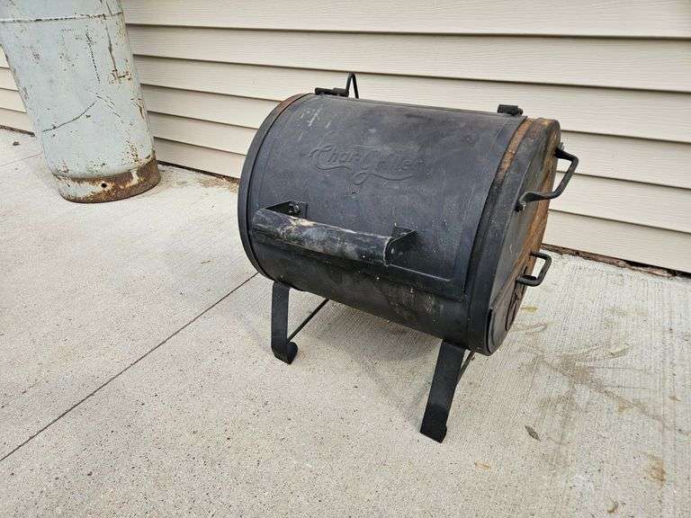 Char Griller Charcoal Grill
