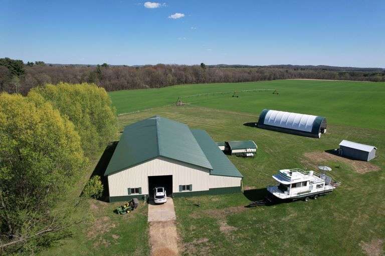 E4465 County Rd FF Boyceville, WI 54751 - Price Reduced!