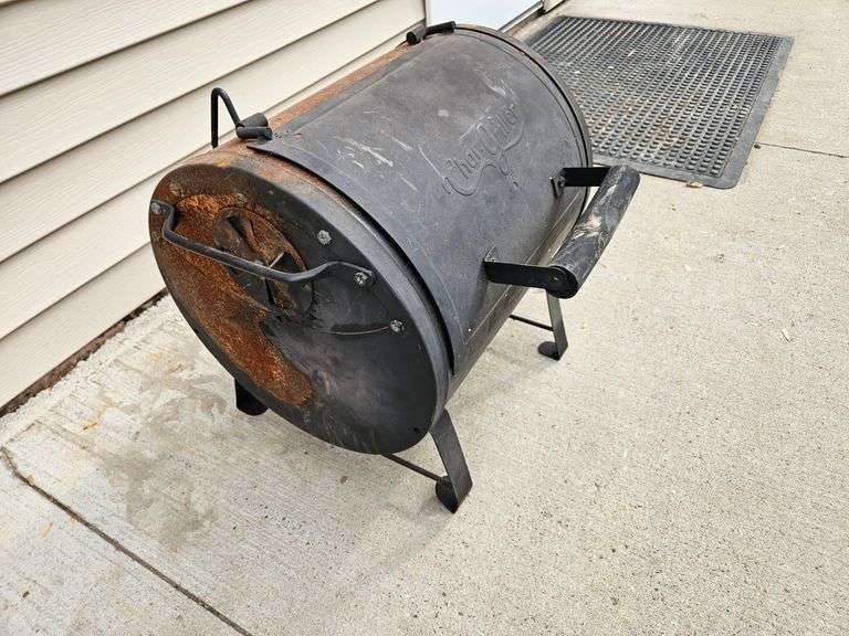 Char Griller Charcoal Grill