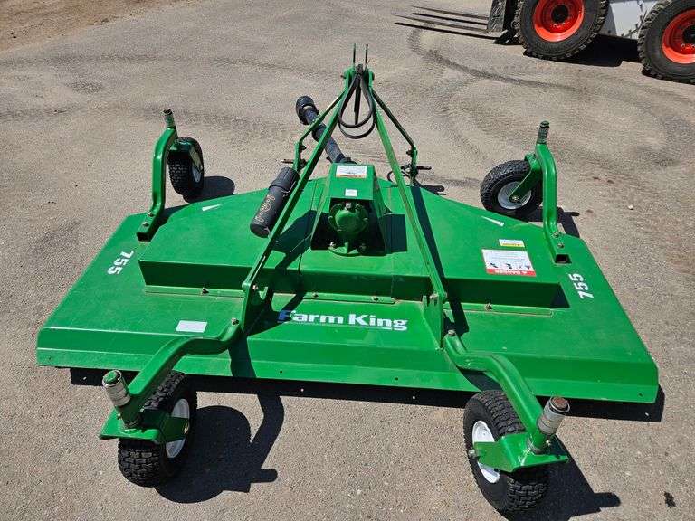 Farm King 7-ft. Finish Mower