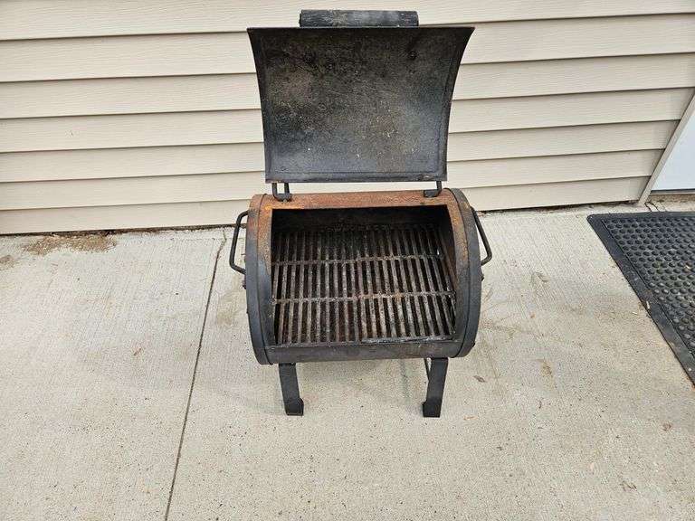 Char Griller Charcoal Grill
