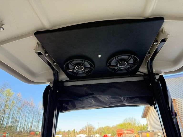 2015 Yamaha Drive 2 Electric Golf Cart