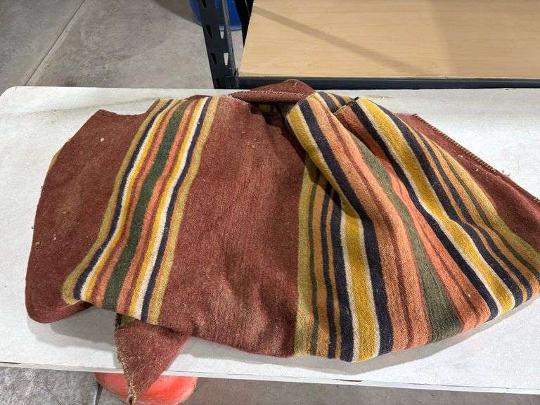 Wool Horse Blanket