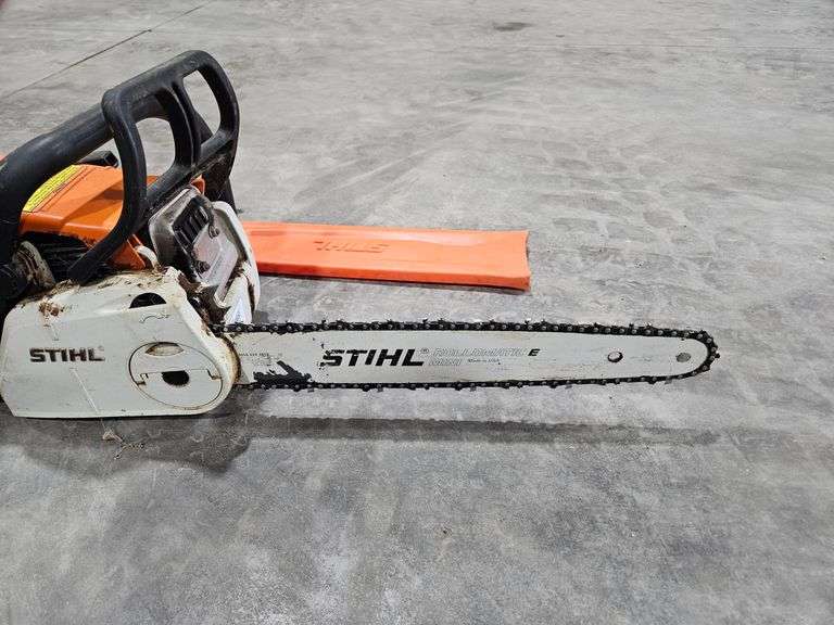 Stihl MS180C Chainsaw